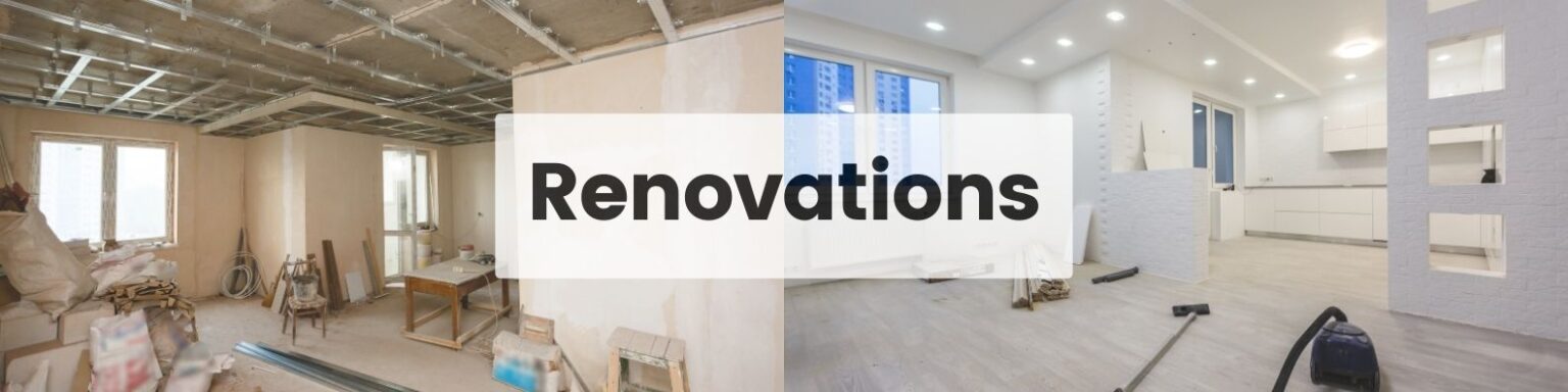 Expert Renovation Services
