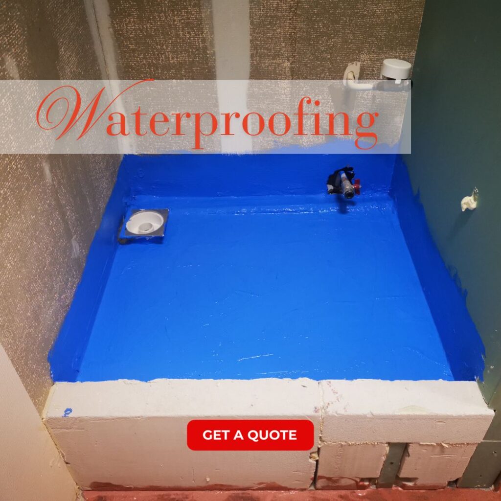 waterproofing experts