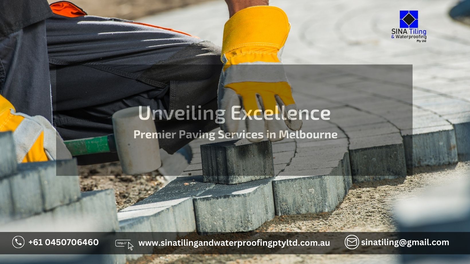 Unveiling Excellence: Premier Paving Services in Melbourne