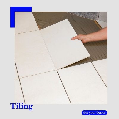 tiling