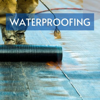 waterproofing