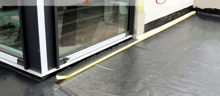 waterproofing and tiling